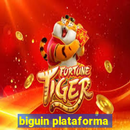 biguin plataforma